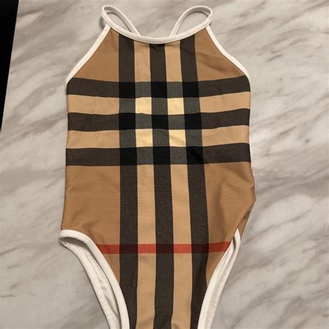 burberry kids replica swim|Burberry Kids Swimwear .